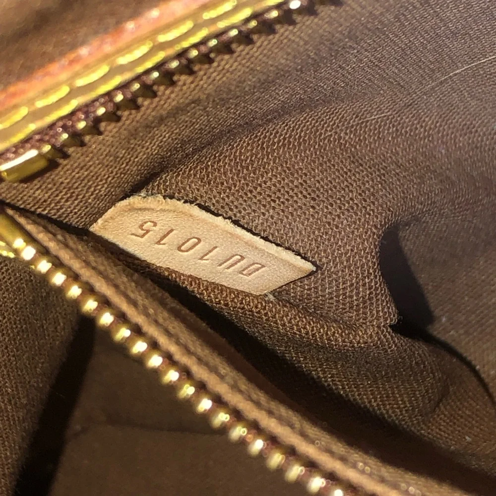 LOUIS VUITTON Batignolles LV Monogram E/W Tote BUYNOW COMES WITH: COA DUST BAG